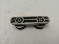 CDI9P50-40 ктп13 Ролик корзины для посудомоечной машины Candy CDI9P50-40 б/у