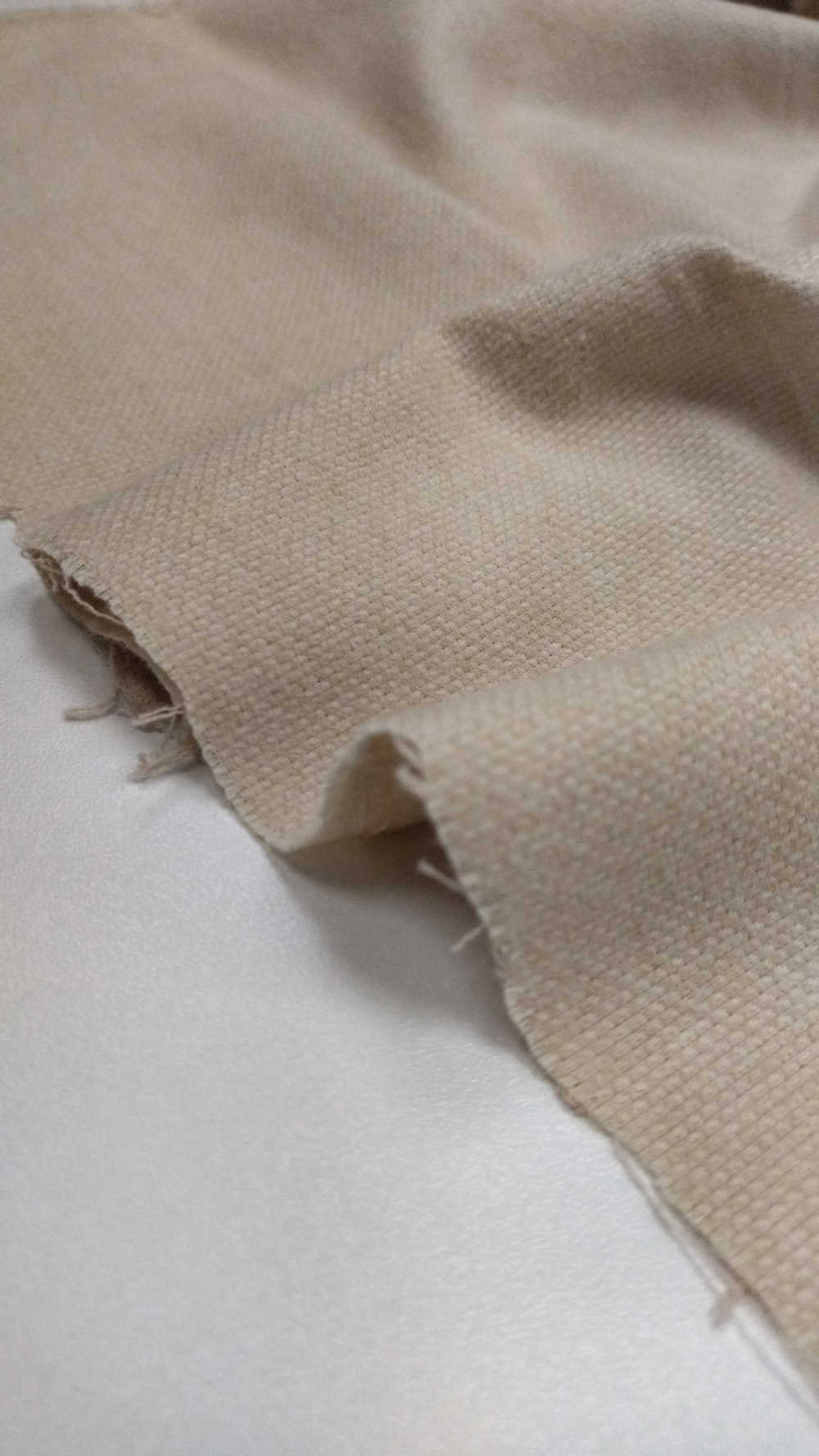 Рубашечно- плательная ткань Canclini Flannel