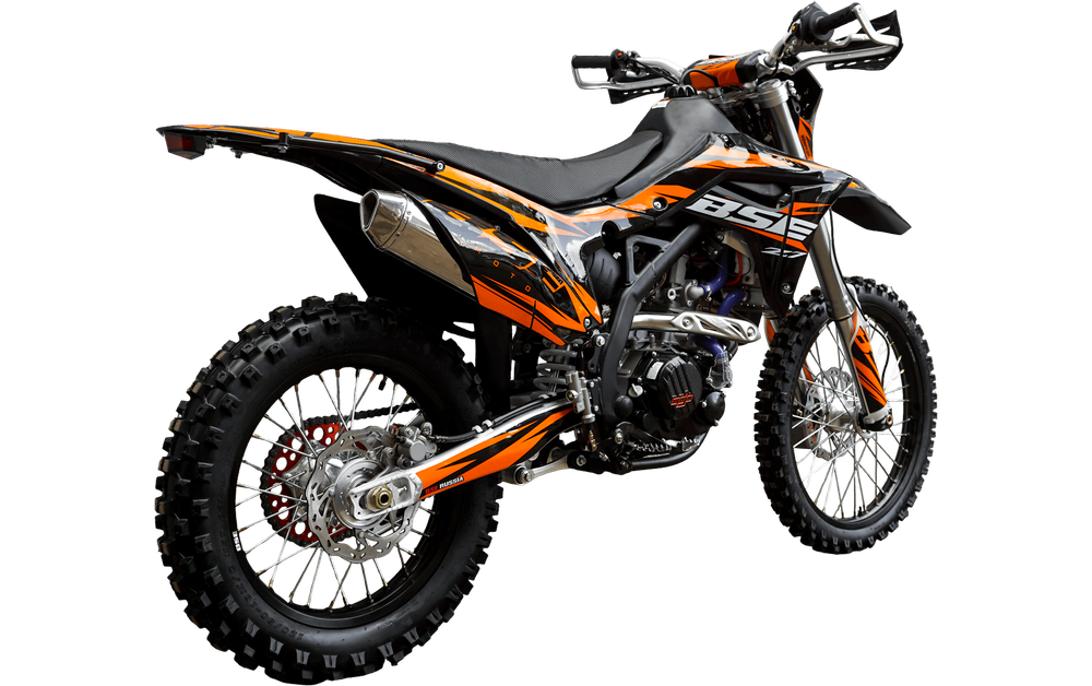 Z7 Orange Blast  ZS174-3