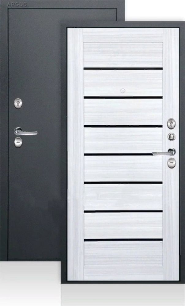 Дверь металлическая Аргус «A-LITE PRO-1»