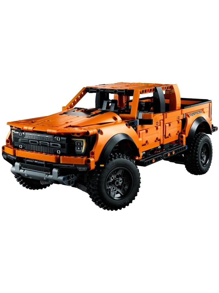 Конструктор LEGO Technic 42126 Ford F-150 Raptor