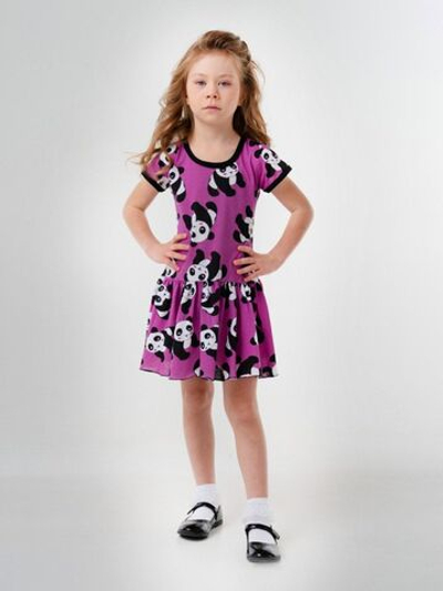 Платье Панда