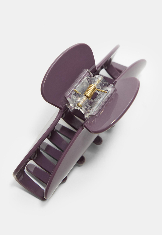 STRADIVARIUS Заколка для волос, фиолетовый