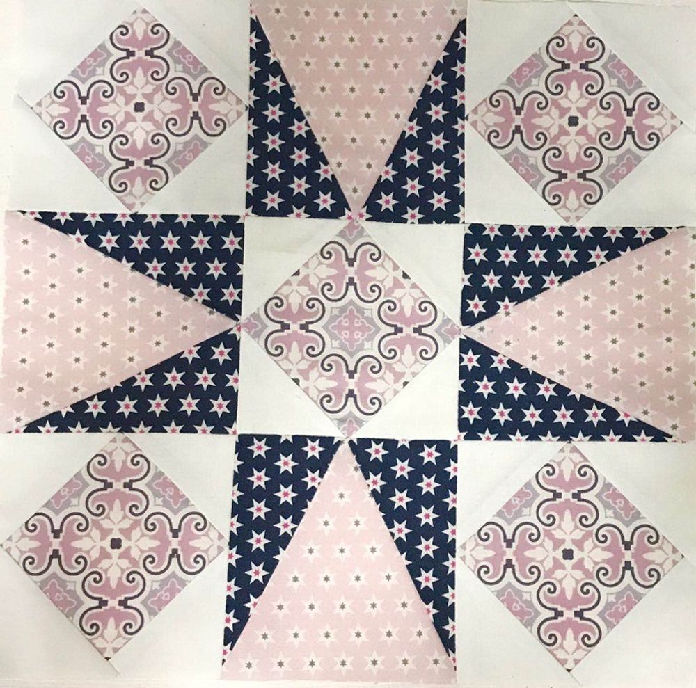 Блок "Шторм на море" с дополнением (арт. K09)