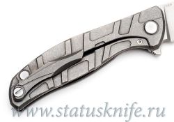Нож Широгоров Flipper 95 S30V 2 фаски Кастомфотография - 7