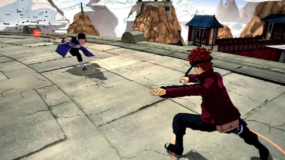 PS4 Naruto to Boruto: Shinobi Striker (Б/У, Русские субтитры, CUSA-08767)