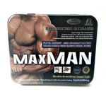 Возбудитель MaxMan (12 таблеток + 12 витаминов)