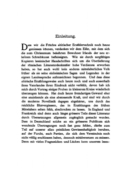 Sagen Aus Dem Alten Irland | Rudolf Thurneysen
