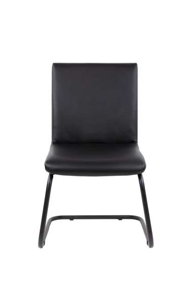 Офисное кресло Chairman 919V экокожа черный LT