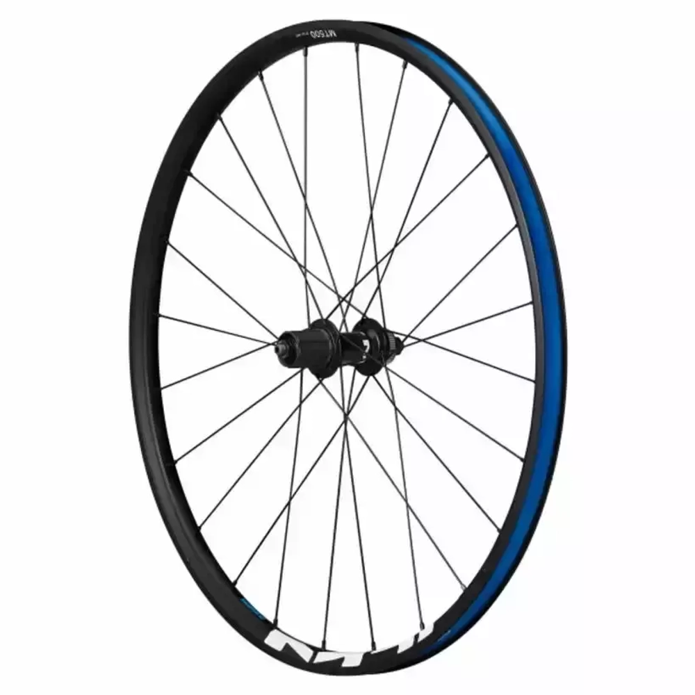 Колесо заднее MT500 8-11 скоростей Alu клинчер 27.5" QR