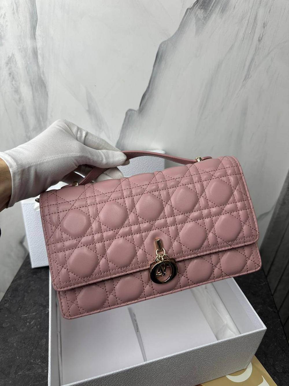 Сумка Christian Dior