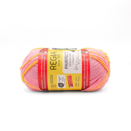 Regia Design Line PAIRFECT 4 ply - 09094 (astrup color)