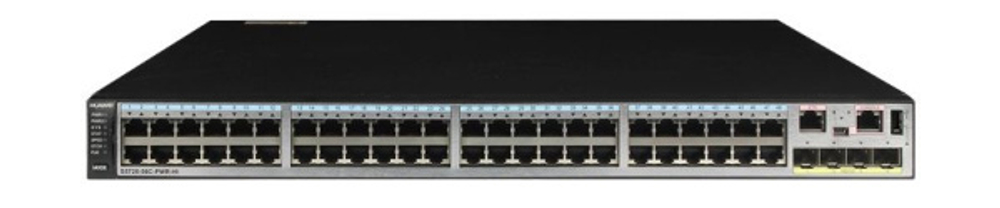 Коммутатор управляемый Huawei 02359576