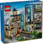 Конструктор LEGO City 60469 Центральный железнодорожный вокзал