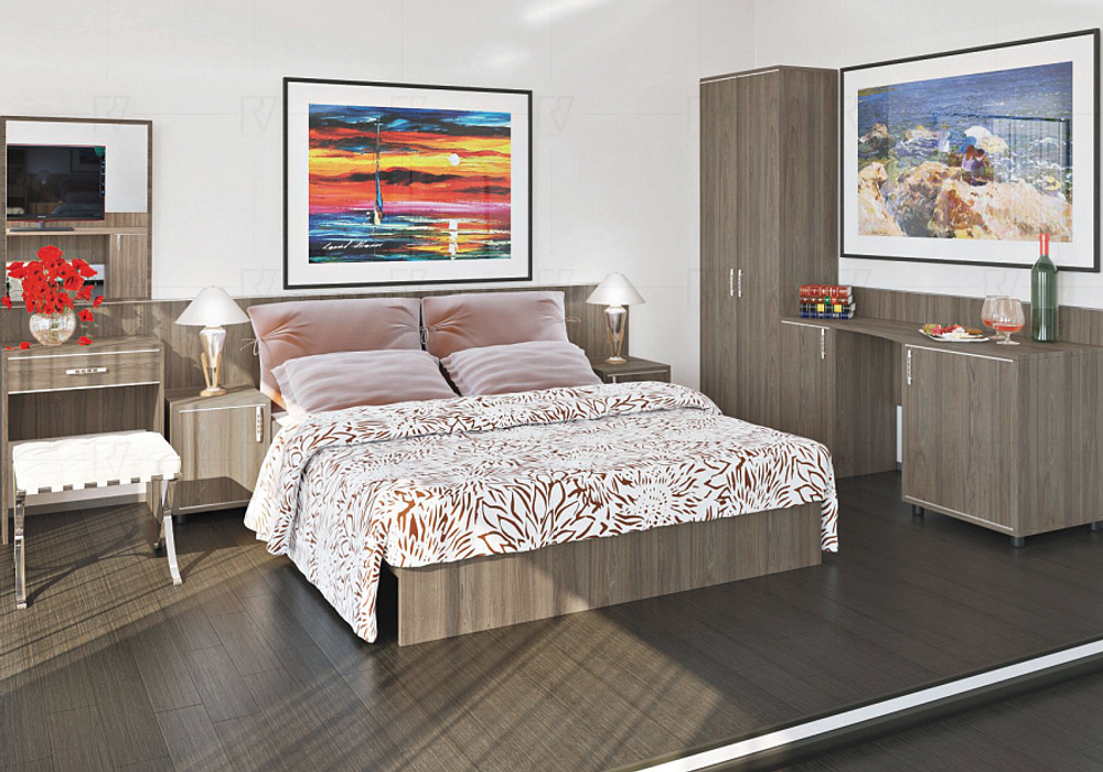 Тумба узкая с полкой и бортиком Light С-ТУ-40