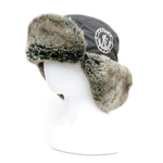 Шапка зимняя Forest River (плащевка/без утяжки)