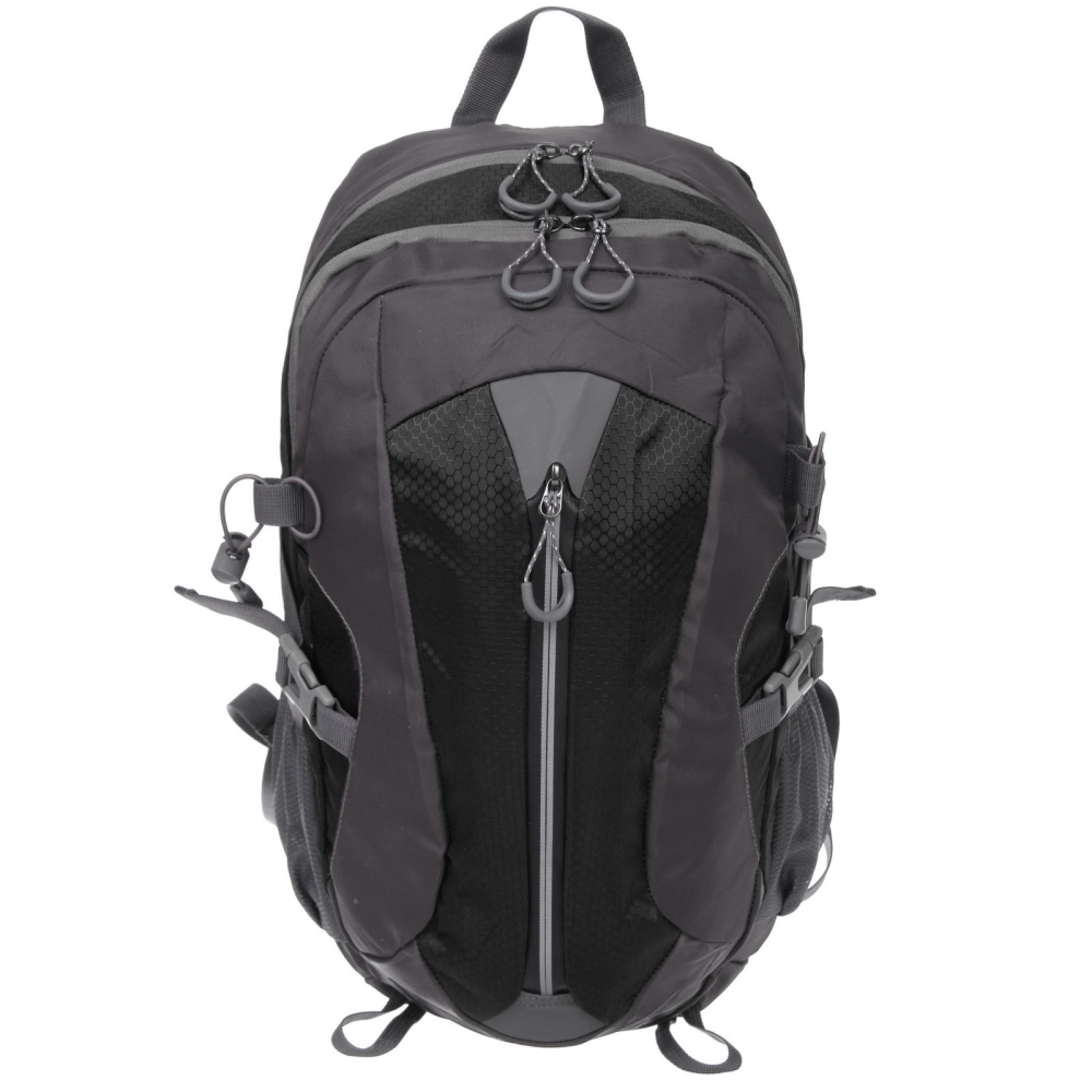 Рюкзак туристический 20л, цвет черный 007