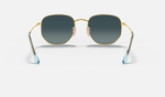 RAY-BAN HEXAGONAL RB3548N 91233M