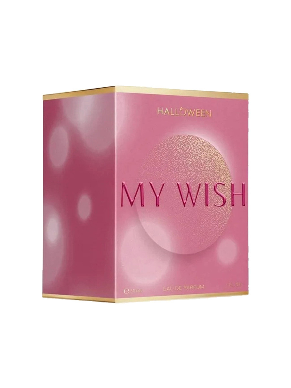 JESUS DEL POZO HALLOWEEN My Wish lady 30ml edp