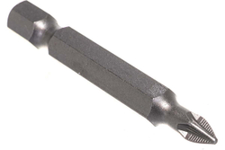 Биты "МАСТЕР" 2 шт. (50 мм; PZ1) Зубр 26003-1-50-2