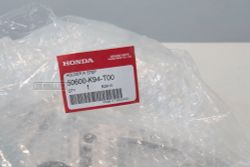 50600-K94-T00. HOLDER, R. STEP. Honda CB125, CB150R, CBF125N, CBF150N