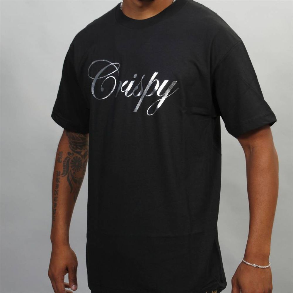 Crispy черная фото 4