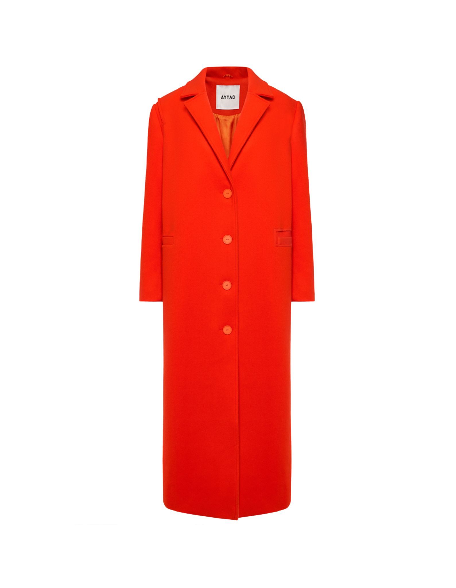 Red Scare Coat