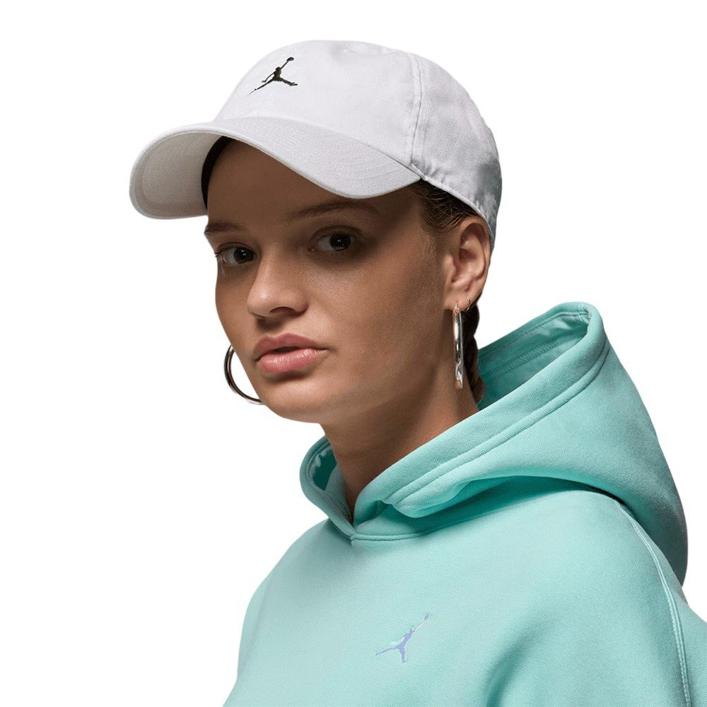 Кепка Jordan Club Cap White