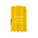 Коронка по металлу биметаллическая (Bimetal) 30мм KRANZ