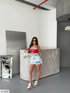 Шорты IH-5698 Фабрика Моды