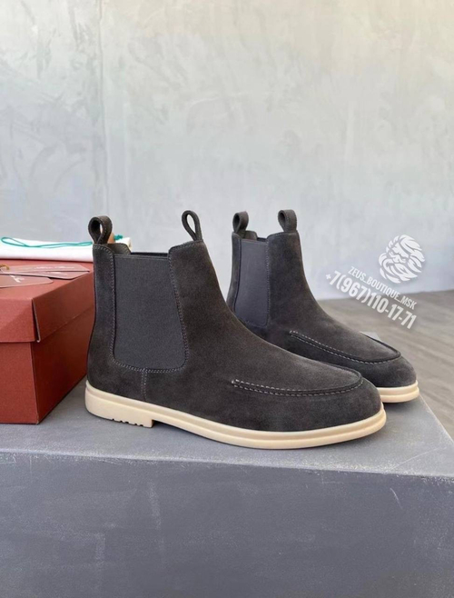 Ботинки-Челси Loro Piana