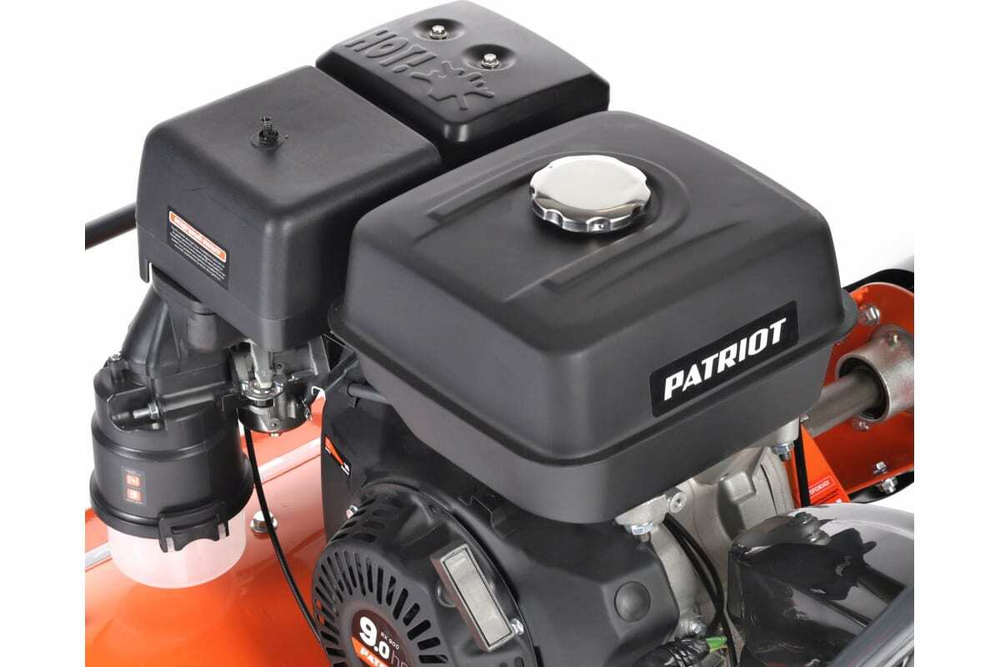 Бензиновая самоходная бурьянокосилка PATRIOT RX900 512101090