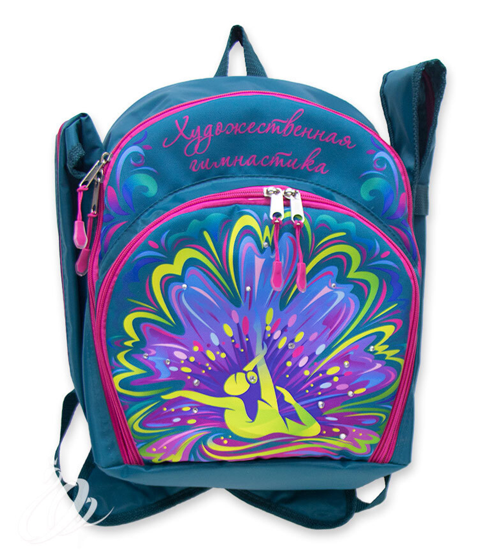 Дюймовочка	Бирюзовый