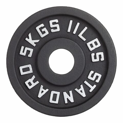 Диск 51 мм. чугунный окрашенный VF-SC510500 (5 кг)