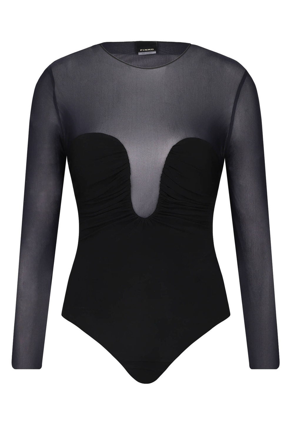 Боди BECCACCIA Pinko - черный(104998 A2GS)