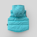 Жилет (аква)