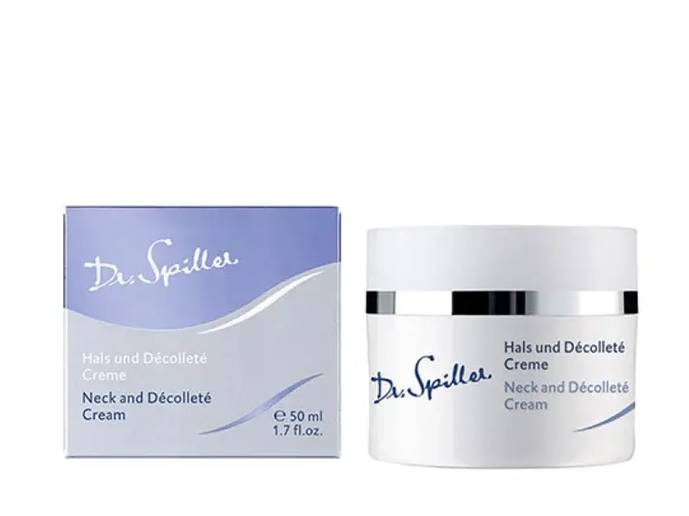 Крем для шеи и декольте Neck and Decollete Cream