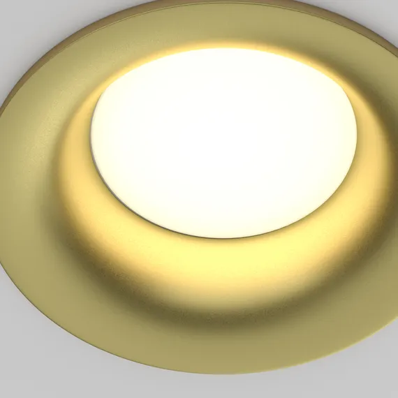 Встраиваемый светильник Изящность / Slim 1*GX53 12 Вт IP 44 Technical dl027-gx53-mg