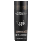Toppik, Hair Building Fibers, волокна, оттенок коричневый, 27,5 г