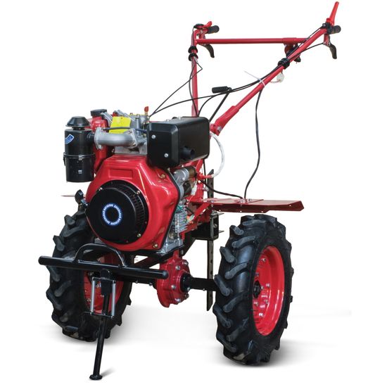 Мотоблок "SHINERAY" SR1Z-135E (9 л.с., дизель, эл стартер)