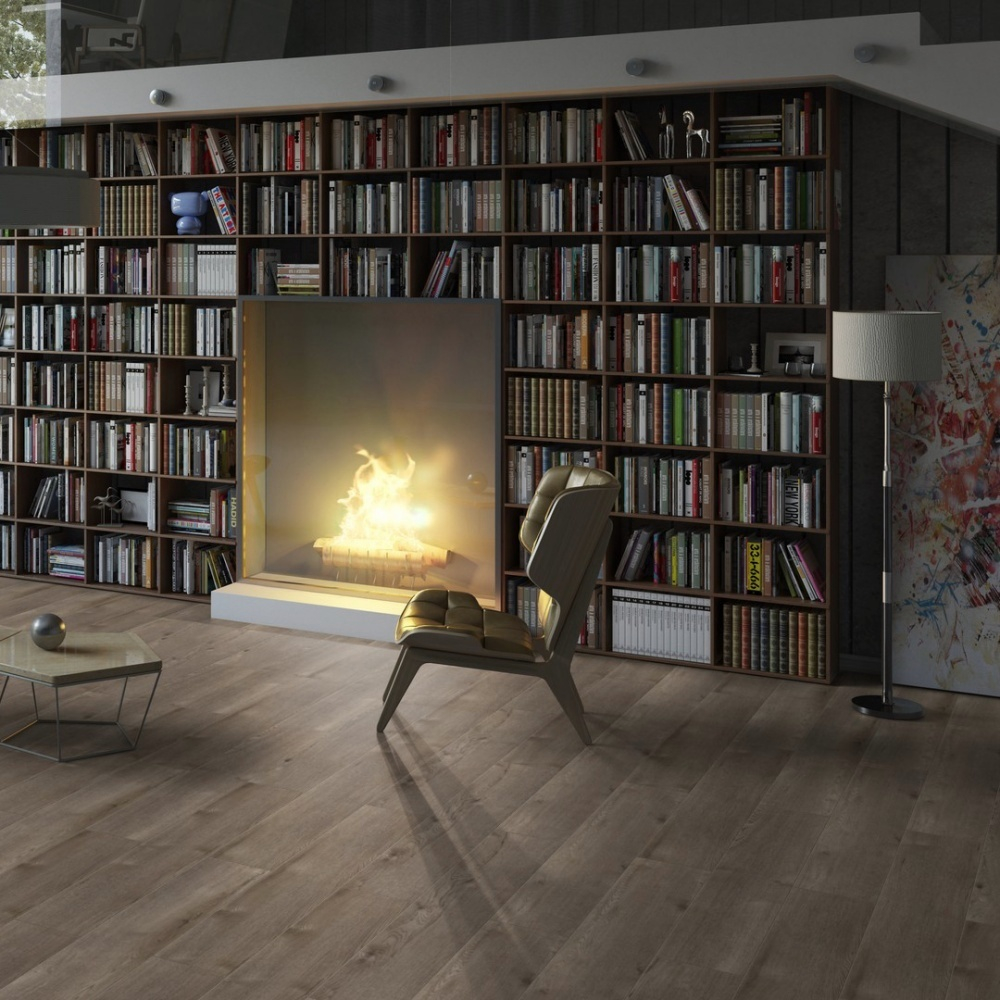 Кварцвиниловая плитка Tarkett Future House Willy