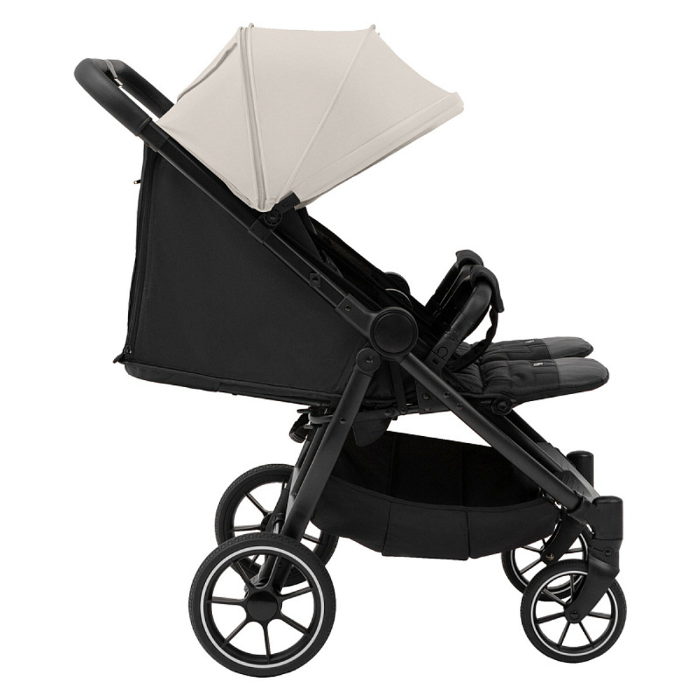 Детская прогулочная коляска для двойни Sweet Baby Donna Gray