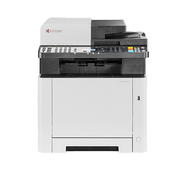 МФУ Kyocera MA2100cwfx, А4, 21стр/мин, Wi-Fi, цветной