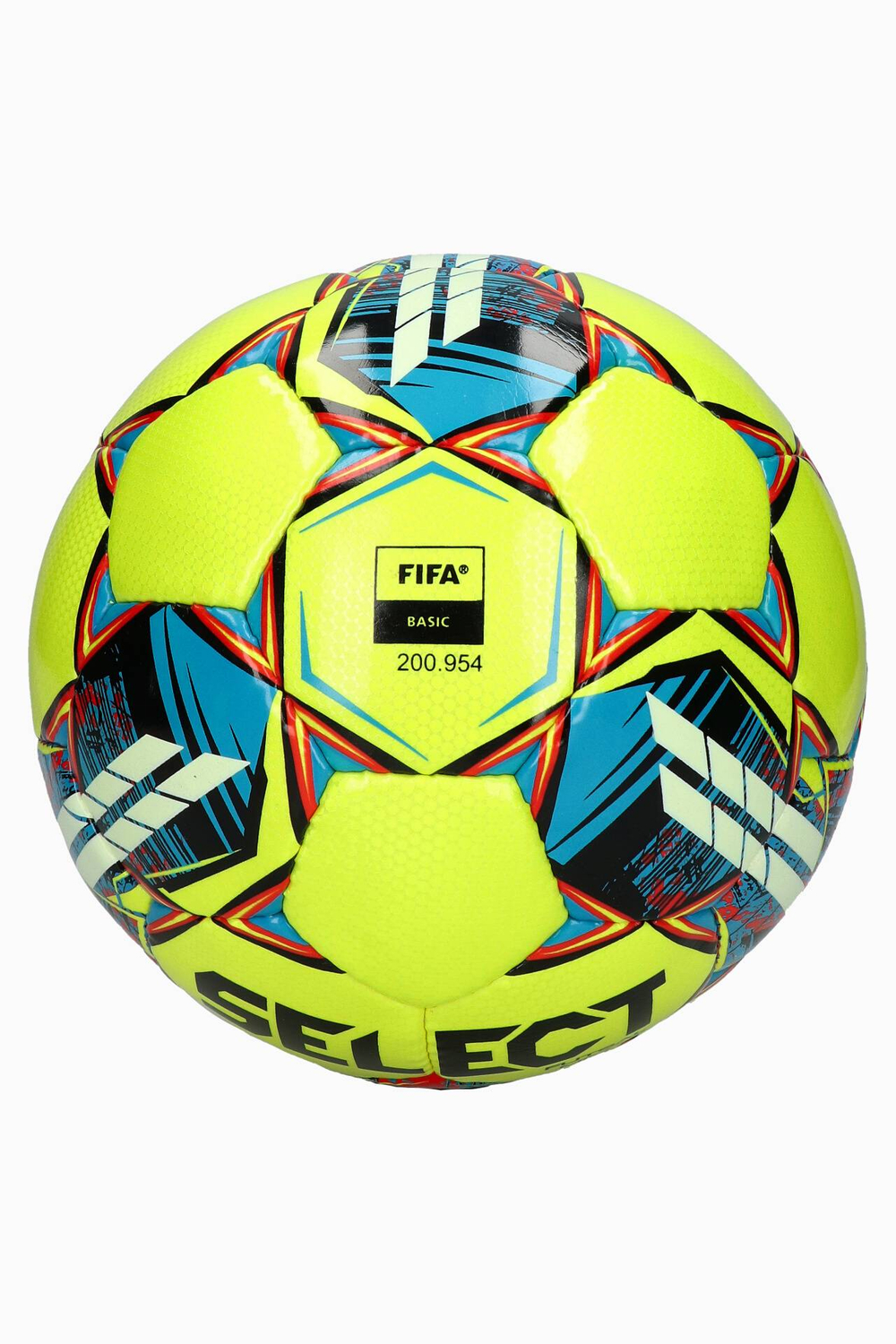 Футбольный мяч Select Futsal Mimas Fifa v22 - желтый