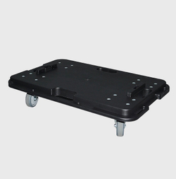 Кейсы для инструментов PROTOOLS STACK - черный сет + тележка