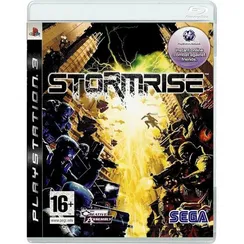 PS3 Stormrise (Б/У, Английская версия, BLES-00513)