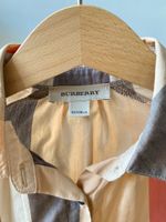 Хлопковая блузка Burberry, 110