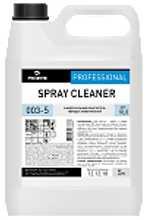 SPRAY CLEANER