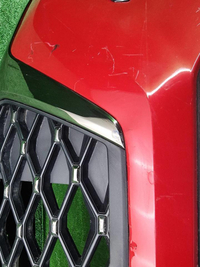 Бампер перед. Chery Tiggo 7 Pro Max 22-24 В сборе