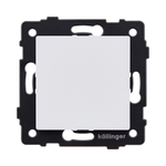 Заглушка, белый матовый Kollinger для Aspekt, Eleganz, Reflex REA-707WM